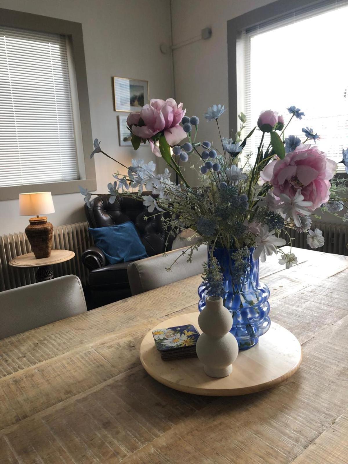 Het Raedthuys Apartment Schoondijke Luaran gambar
